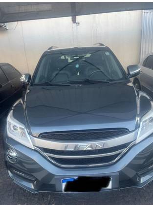LIFAN X60 1.8 VIP 16V GASOLINA 4P CVT